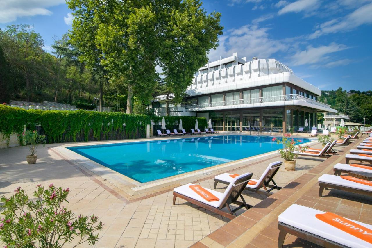 Balneo & Spa Hotel The Palace St Constantin et Helena Extérieur photo
